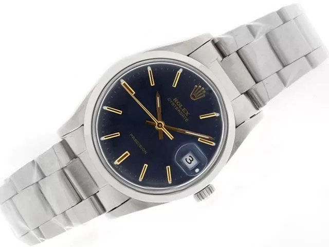 Rolex-Air-King-Blue-Dial-Gold-Marking-Vintage-Edition-Watch-28_1