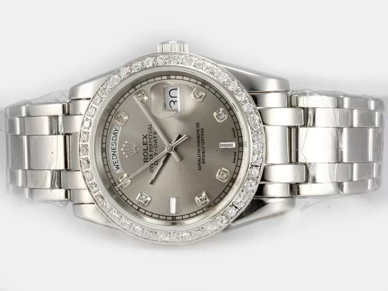 Rolex-Masterpiece-Bezel-With-Grey-Dial-Diamond-Marking-Watch-29