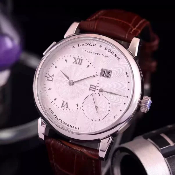 A. Lange & Sohne