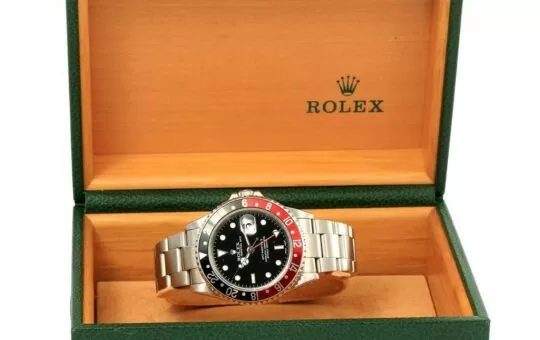 Rolex GMT-Master 16750