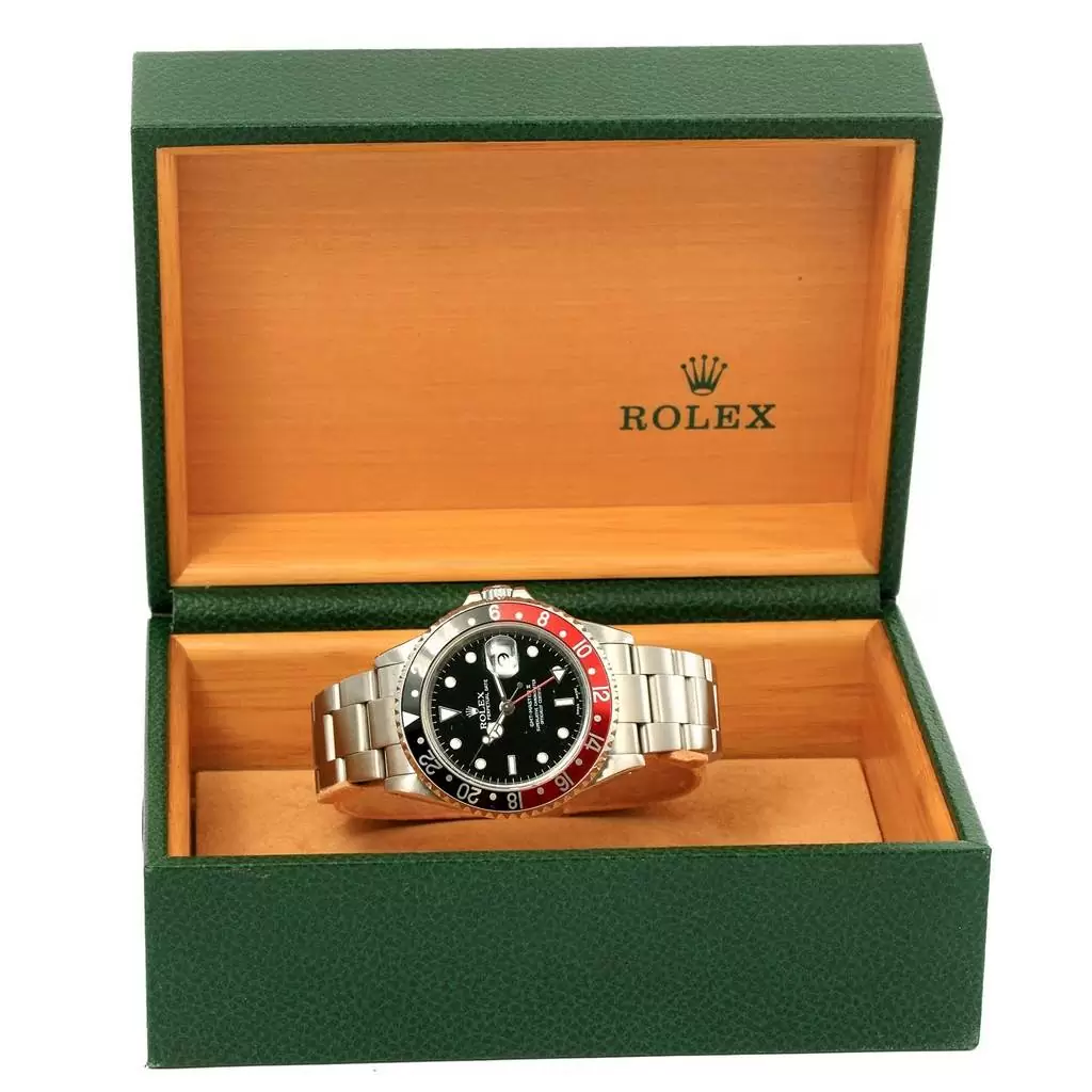 Rolex GMT-Master 16750