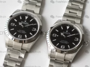 Rolex brand