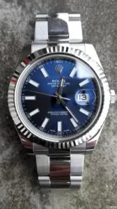 Rolex dial